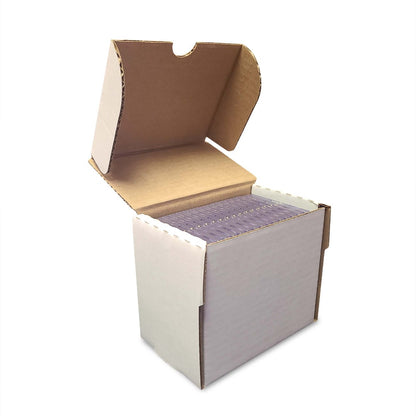 BCW Magnetics & Semi-Rigid #2 Storage Box - 5" EACH