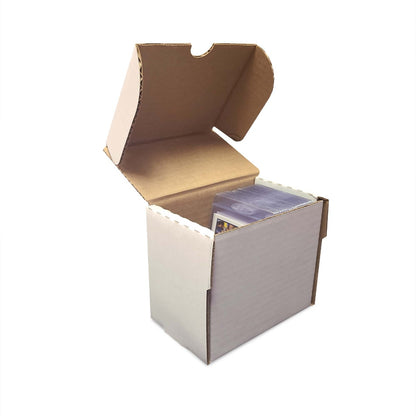 BCW Magnetics & Semi-Rigid #2 Storage Box - 5" EACH