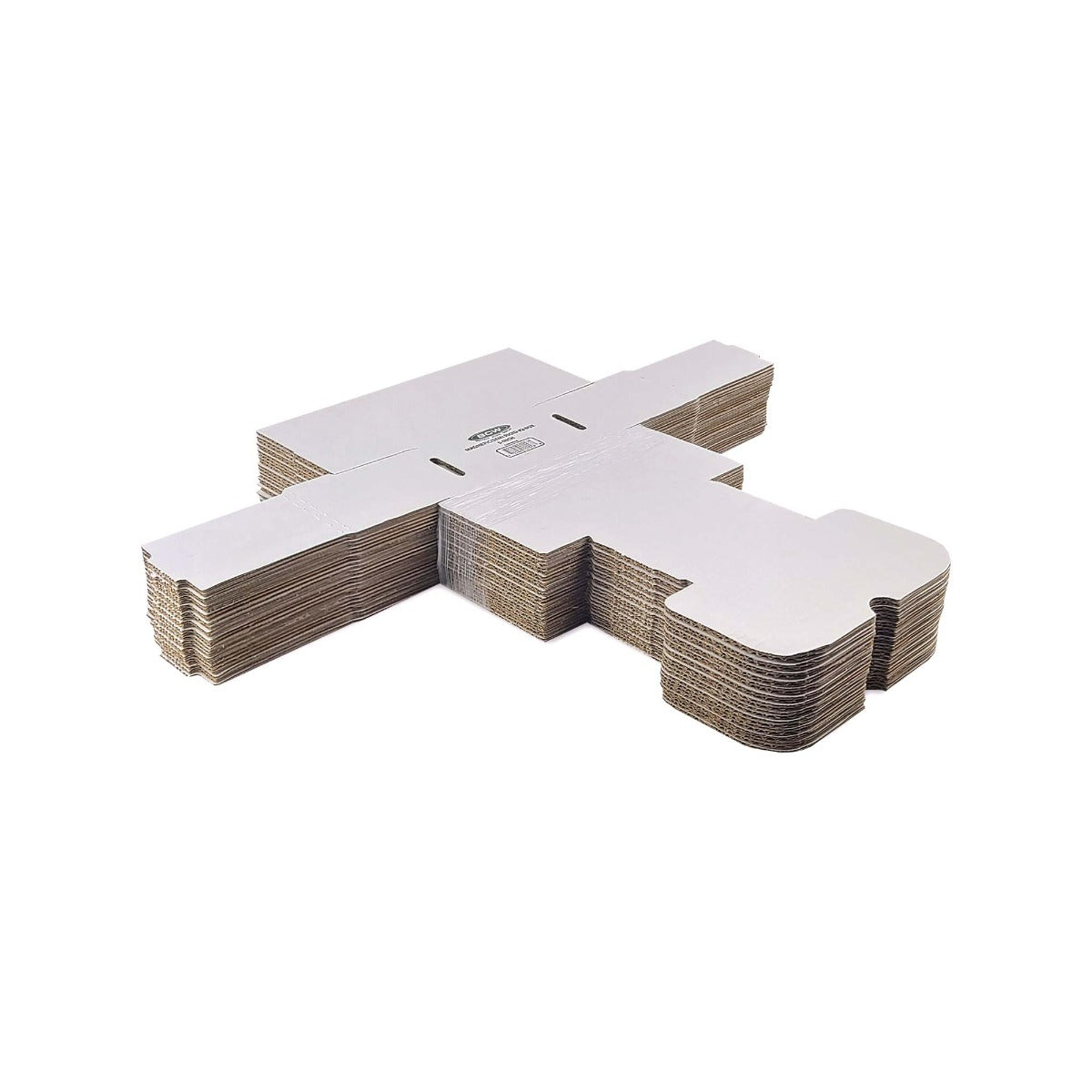 BCW Magnetics & Semi-Rigid #2 Storage Box - 5" EACH