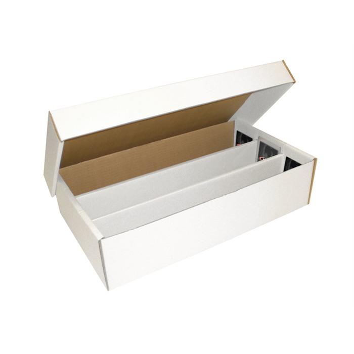 BCW Super Shoe Storage Box (3,000 CT.) EACH