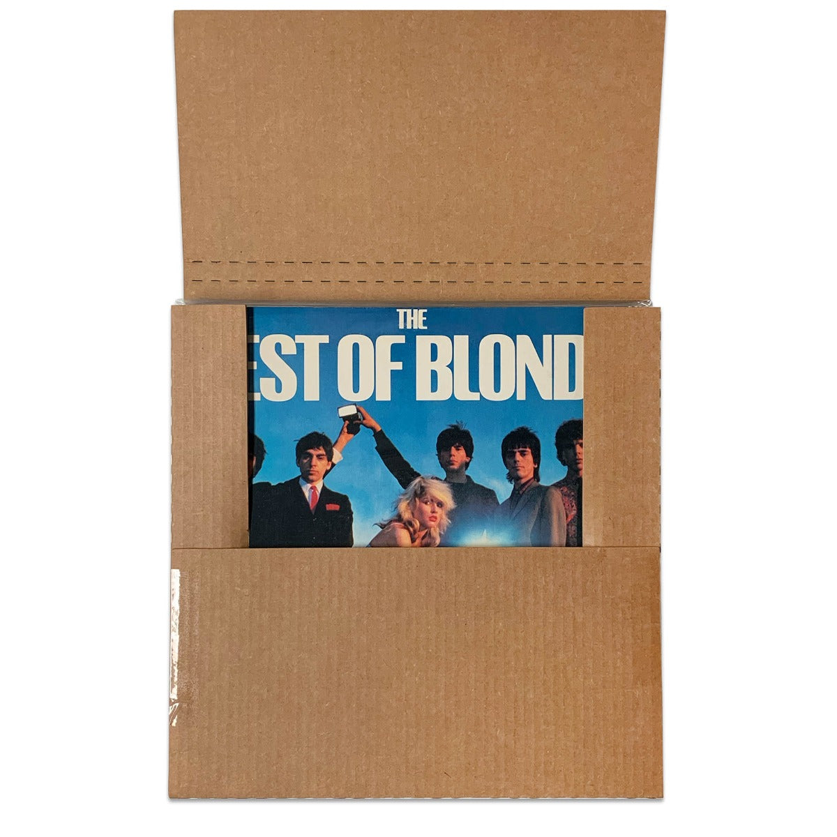 BCW Wrap Mailer for 33 RPM Records EACH