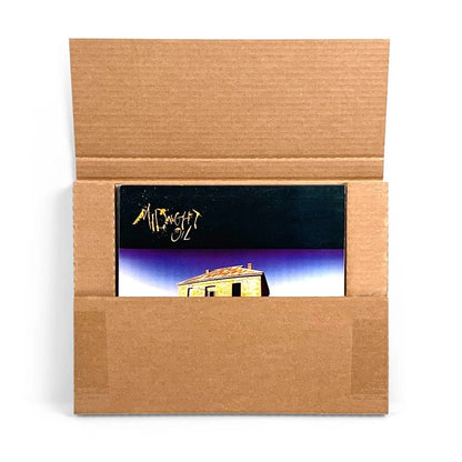 BCW Deluxe 12 Inch Record Mailer