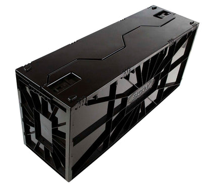 BCW Long Comic Book Bin - Black EACH