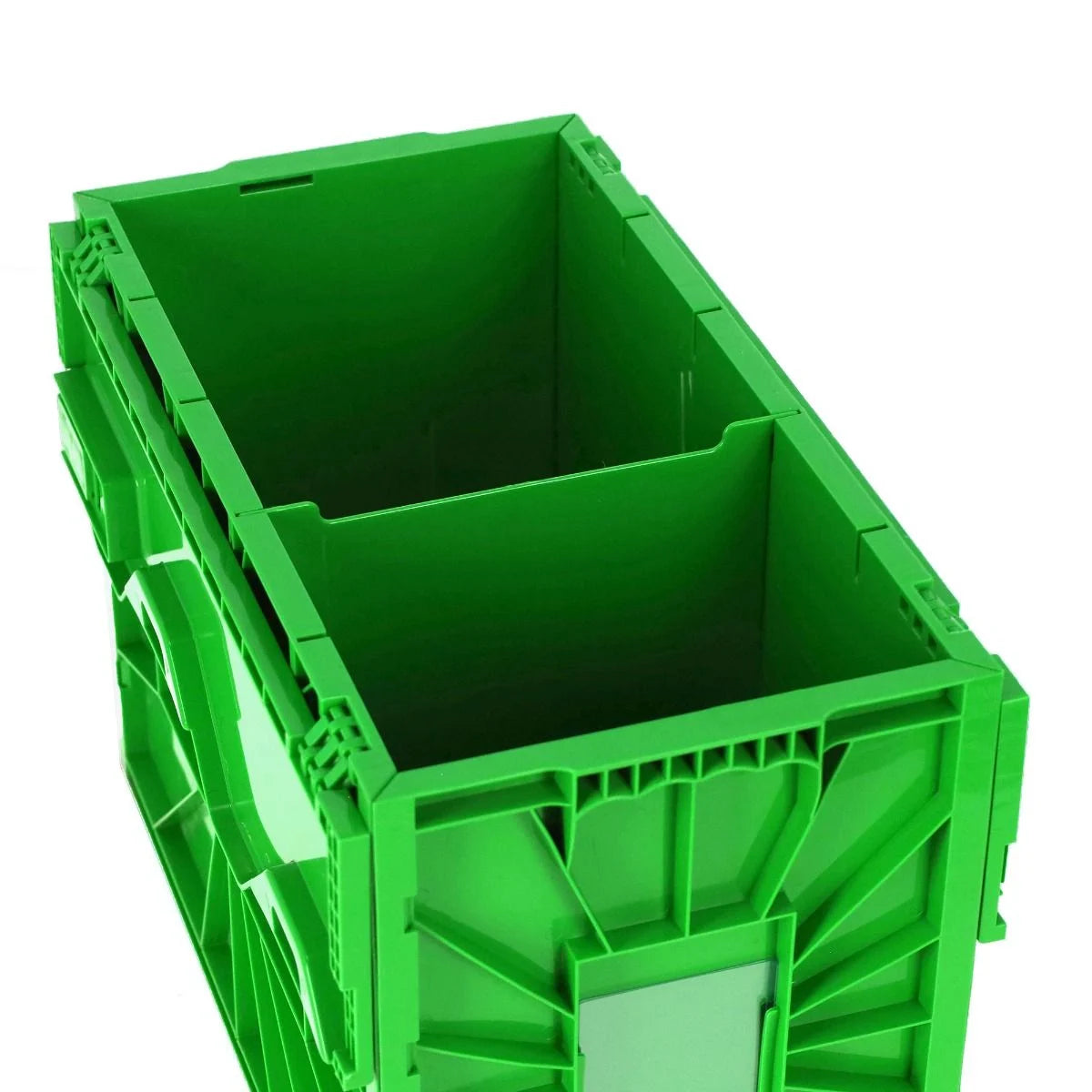 BCW Short Comic Book Bin - Green