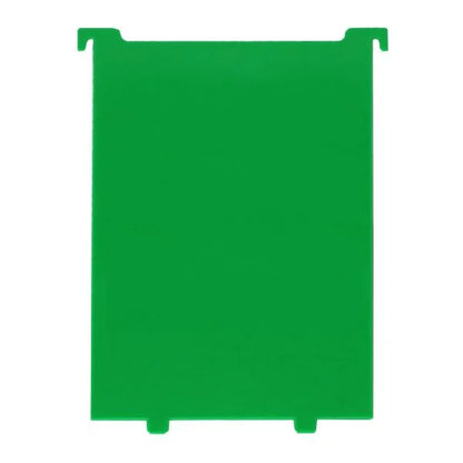 BCW Comic Book Bin Partitions - Green