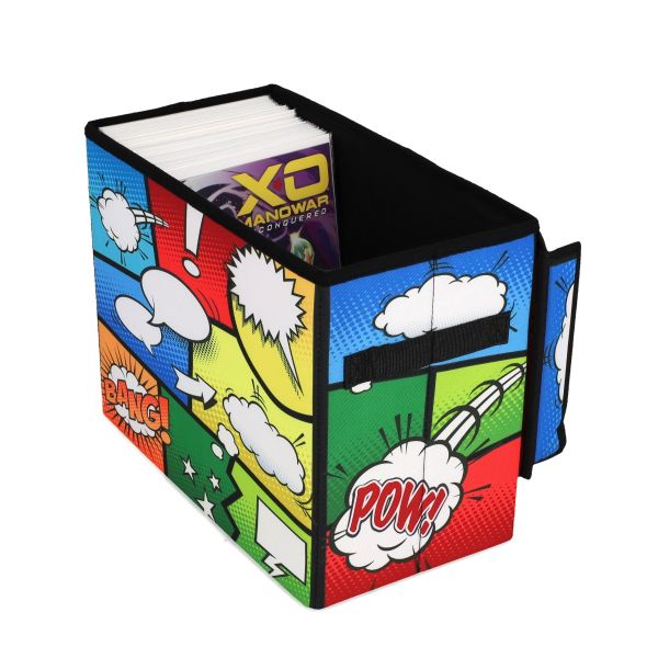 BCW Comic Book Foldaway - Art - Pow