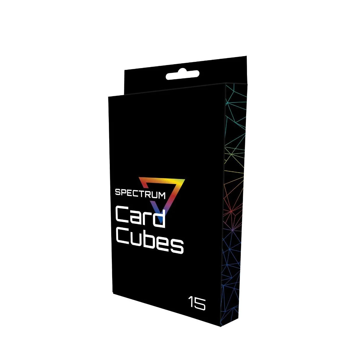 Spectrum Card Cube - 15ct