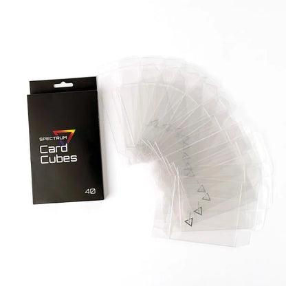 Spectrum Card Cube - 40ct