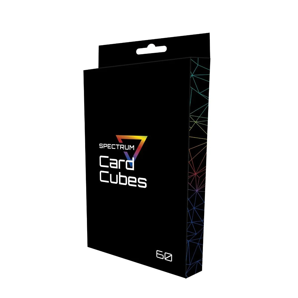 Spectrum Card Cube - 60ct