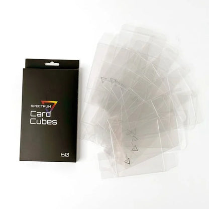 Spectrum Card Cube - 60ct