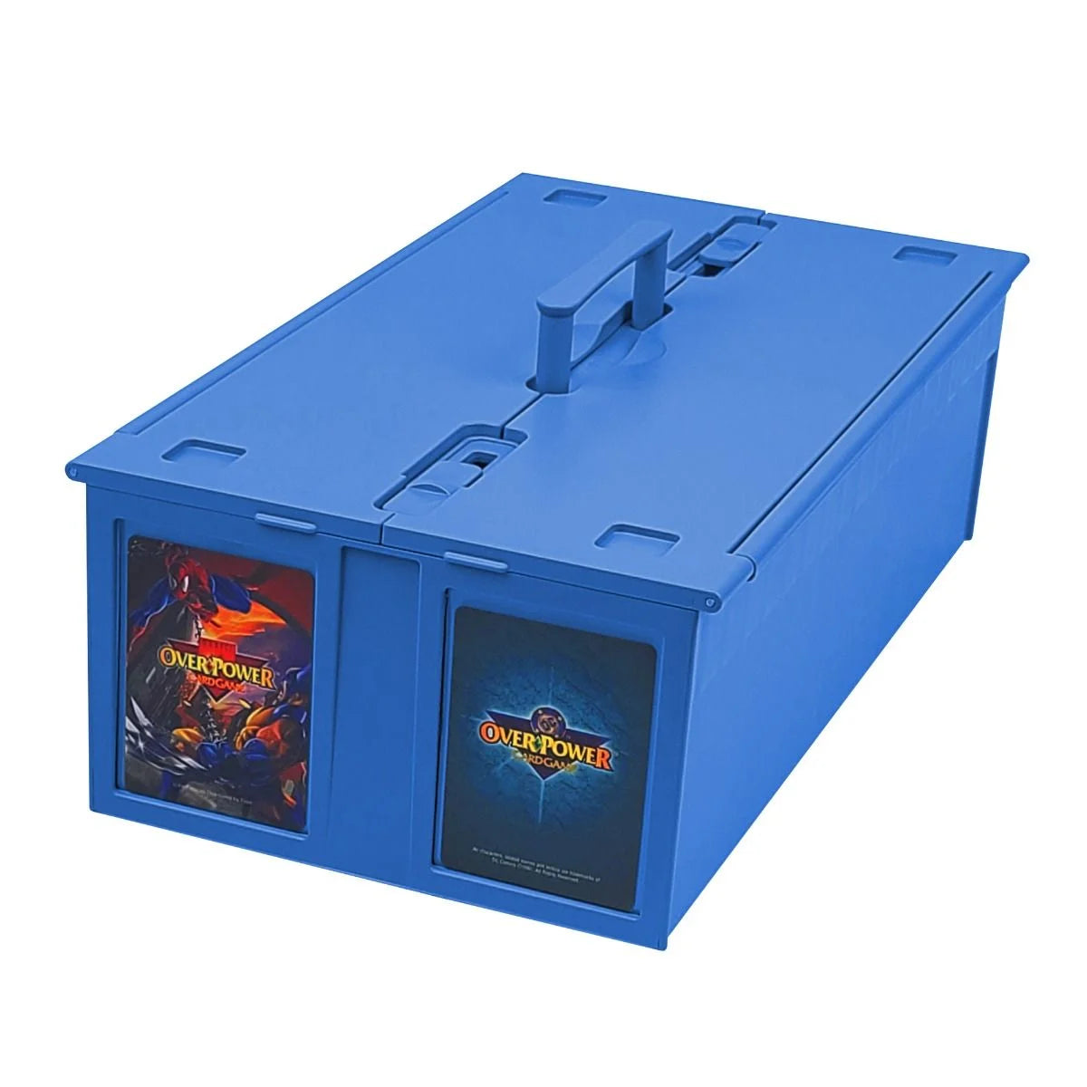 BCW Collectible Card Bin - 1600 - Blue