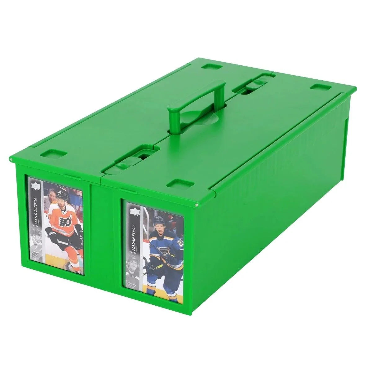 BCW Collectible Card Bin - 1600 - Green