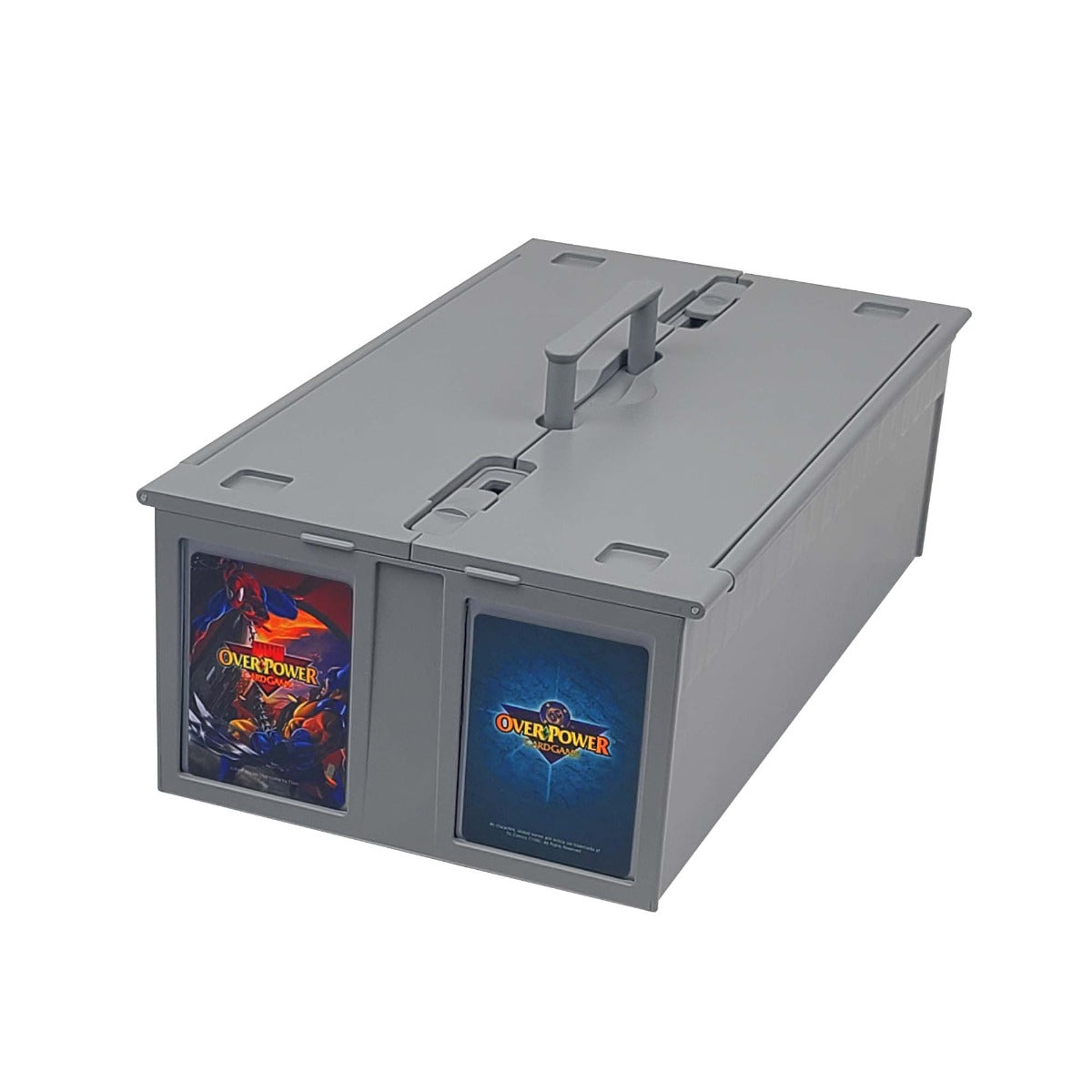 BCW Collectible Card Bin - 1600 - Gray EACH