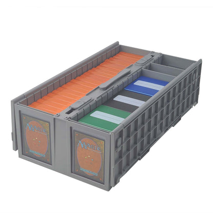 BCW Collectible Card Bin - 1600 - Gray EACH