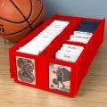 BCW Collectible Card Bin - 1600 - Red