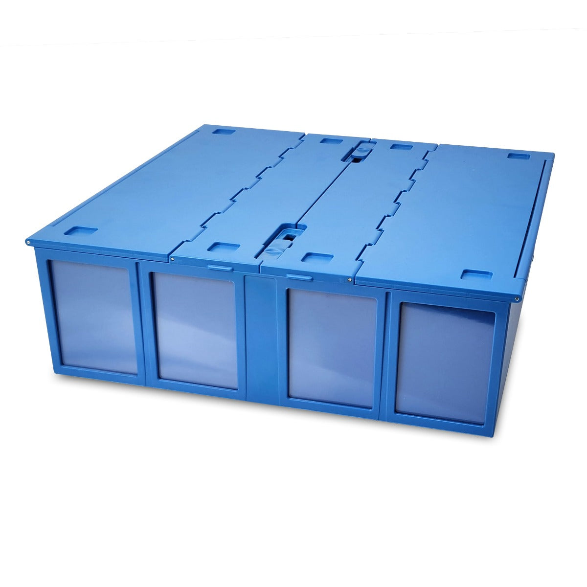 BCW Collectible Card Bin - 3200 - Blue EACH