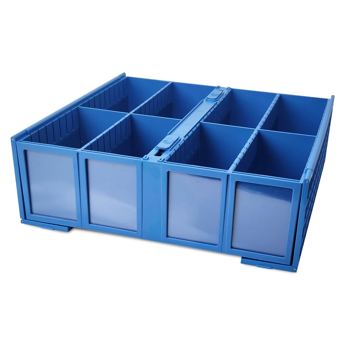 BCW Collectible Card Bin - 3200 - Blue EACH