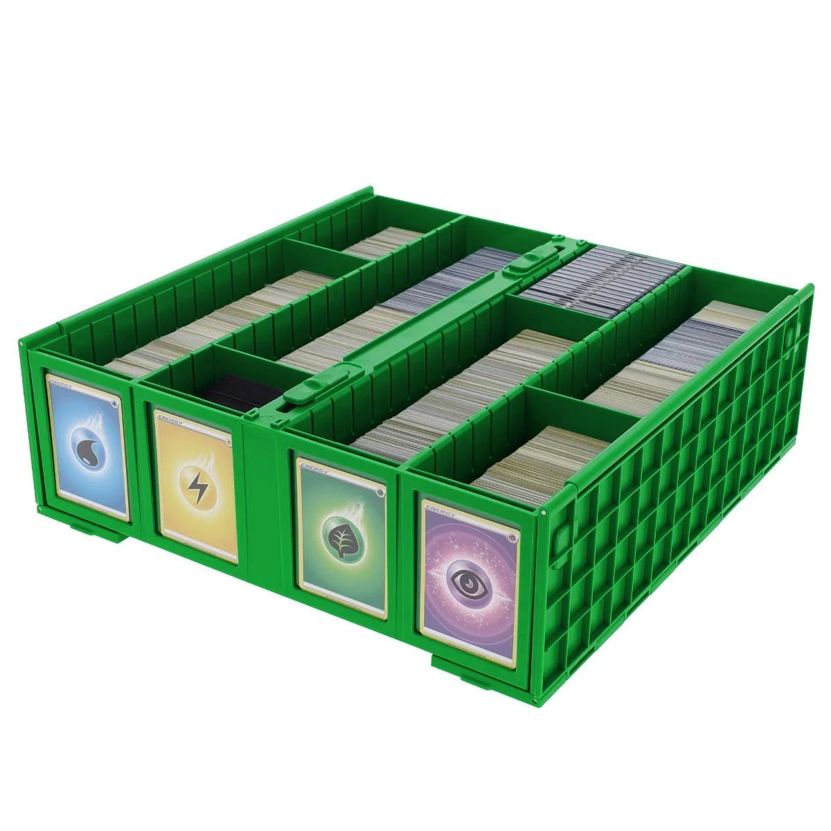 BCW Collectible Card Bin - 3200 - Green