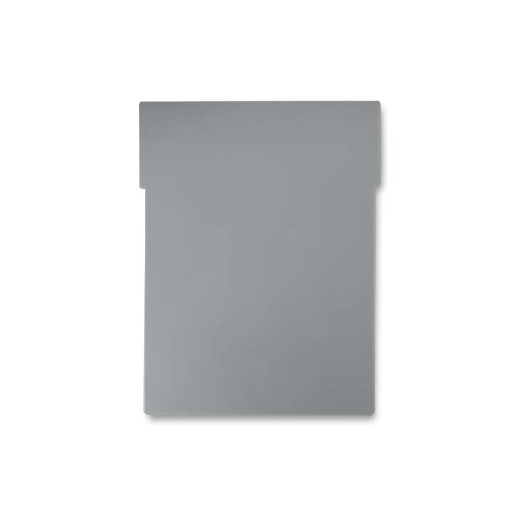 BCW Collectible Card Bin Partitions - Gray PACK