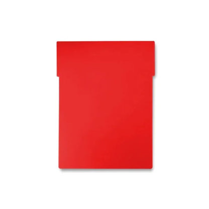 BCW Collectible Card Bin Partitions - Red