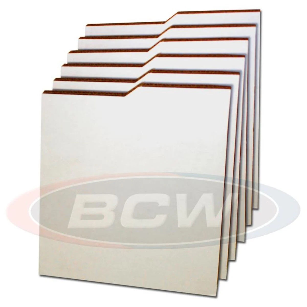 BCW Comic Book Dividers - Corrugated