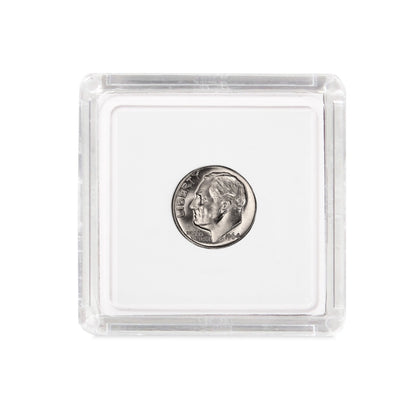 BCW 2x2 Coin Snap - Dime EACH