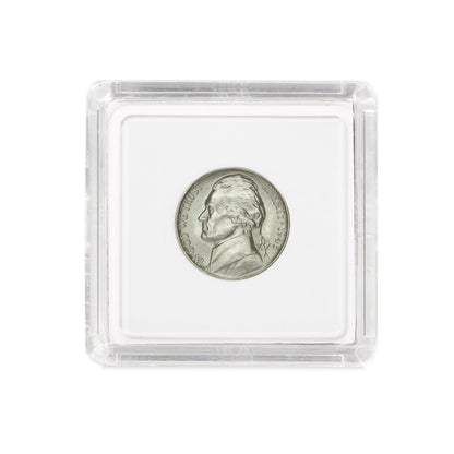 BCW 2x2 Coin Snap - Nickel EACH