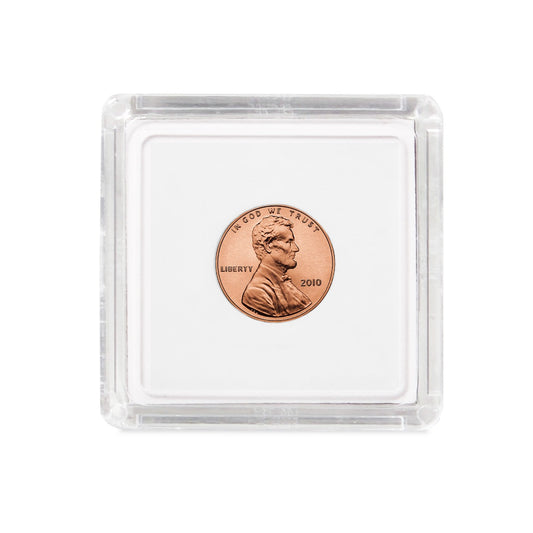 BCW 2x2 Coin Snap - Penny EACH