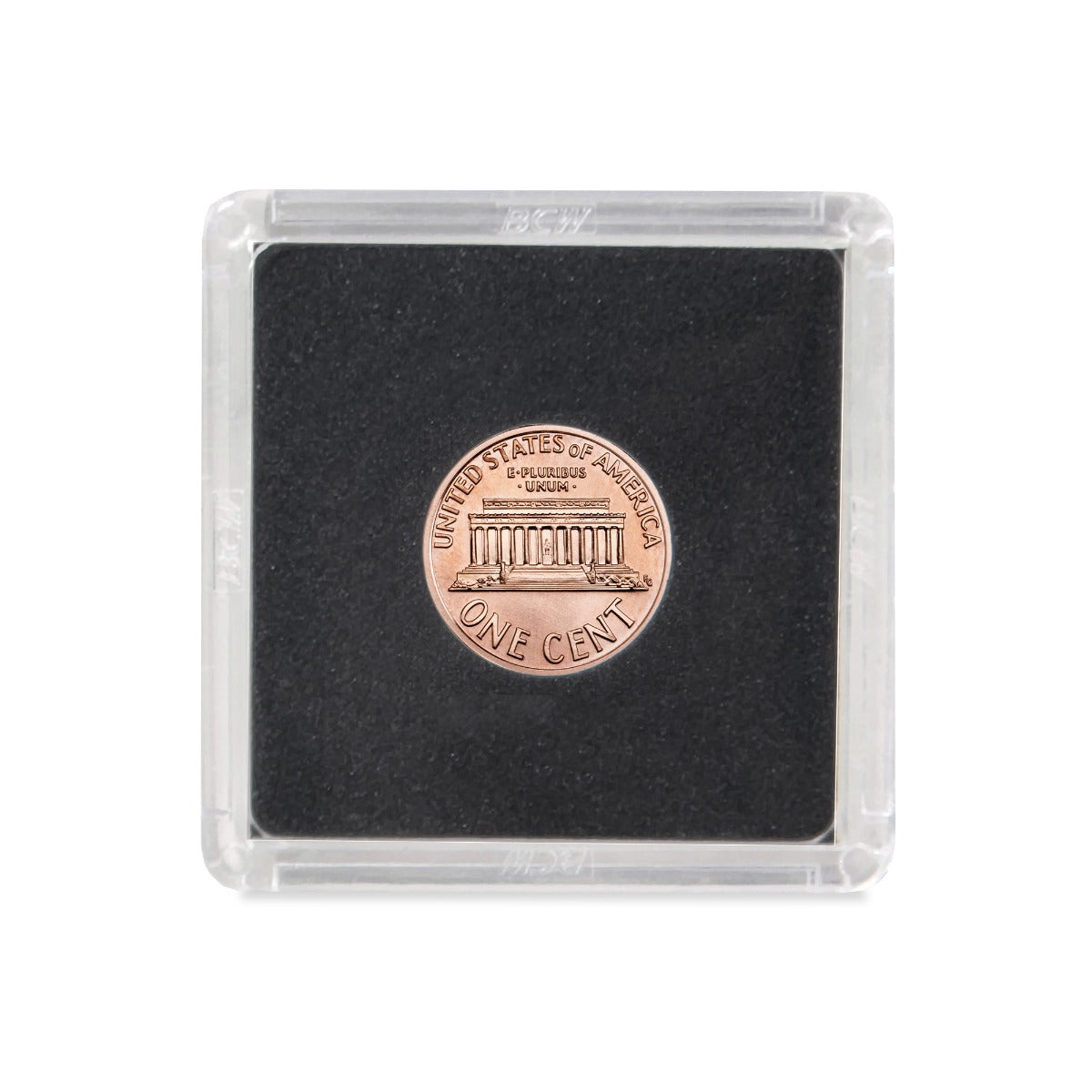 BCW 2x2 Coin Snap - Penny EACH