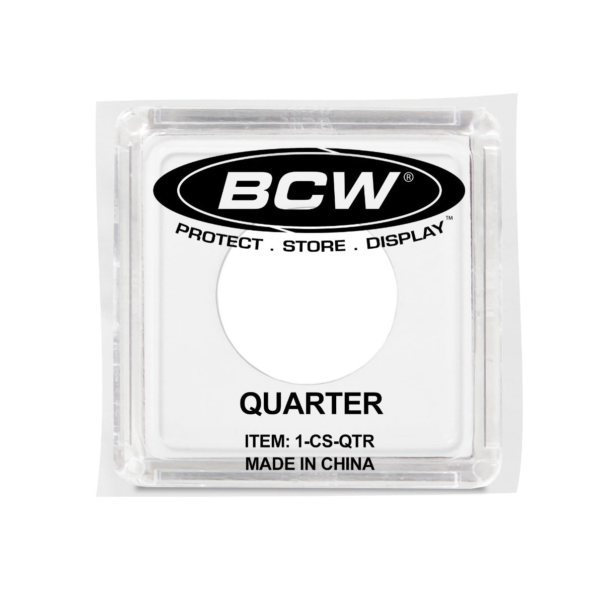 BCW 2x2 Coin Snap - Quarter EACH