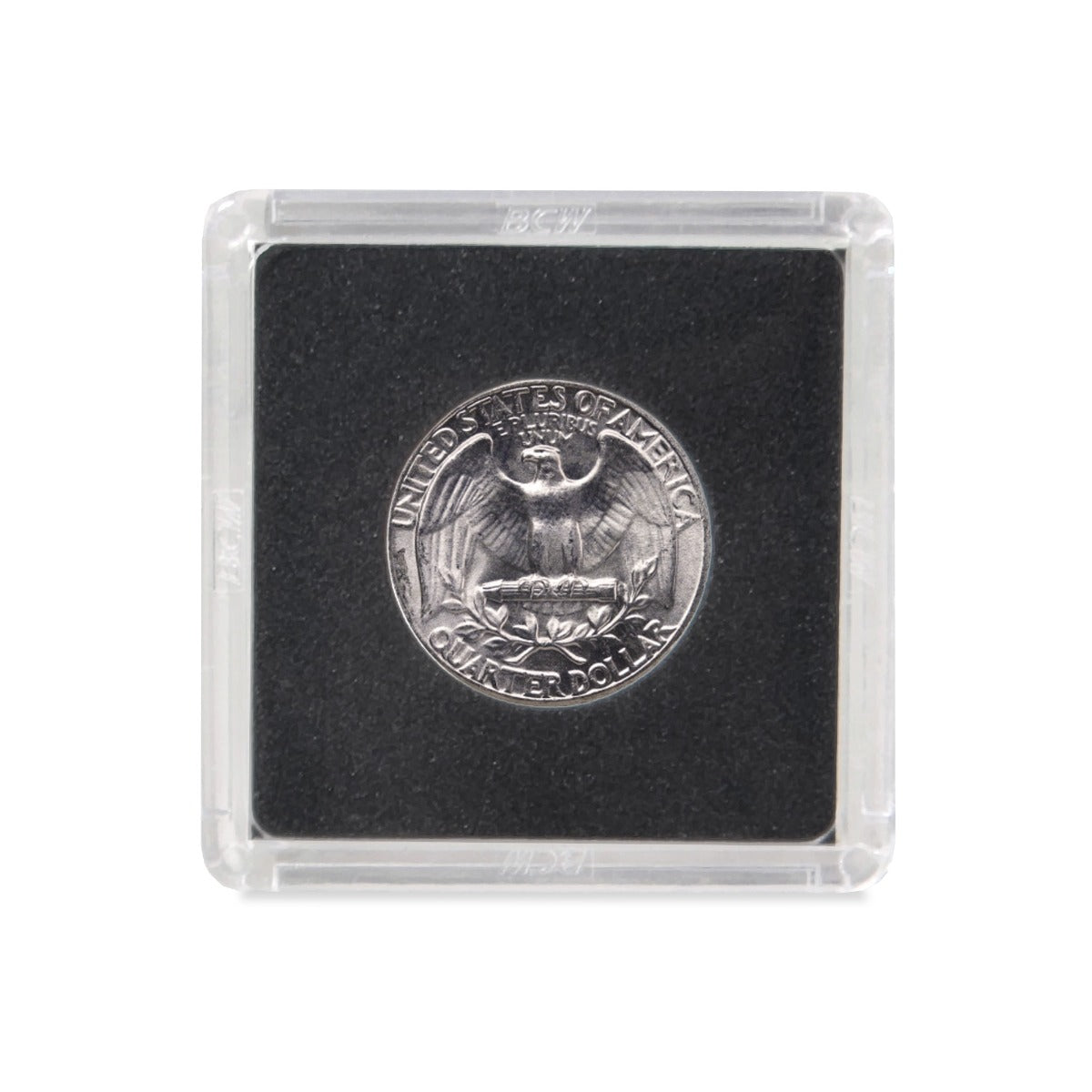 BCW 2x2 Coin Snap - Quarter EACH