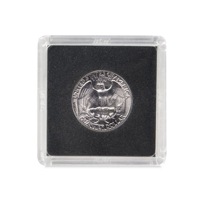 BCW 2x2 Coin Snap - Quarter EACH