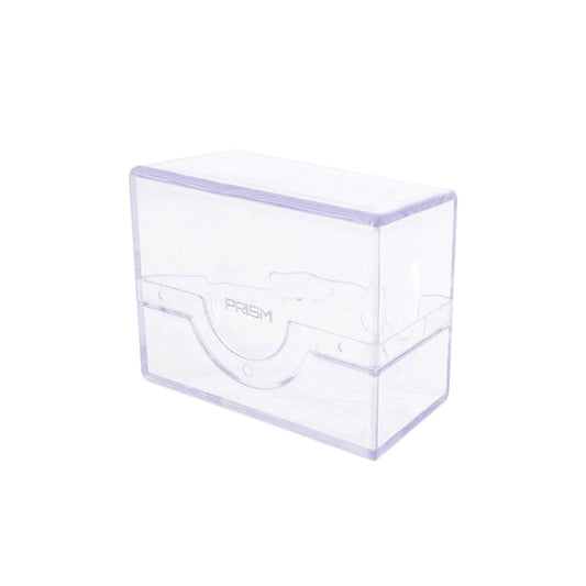 Spectrum Prism Deck Case - Polished - Crystal Clear 50