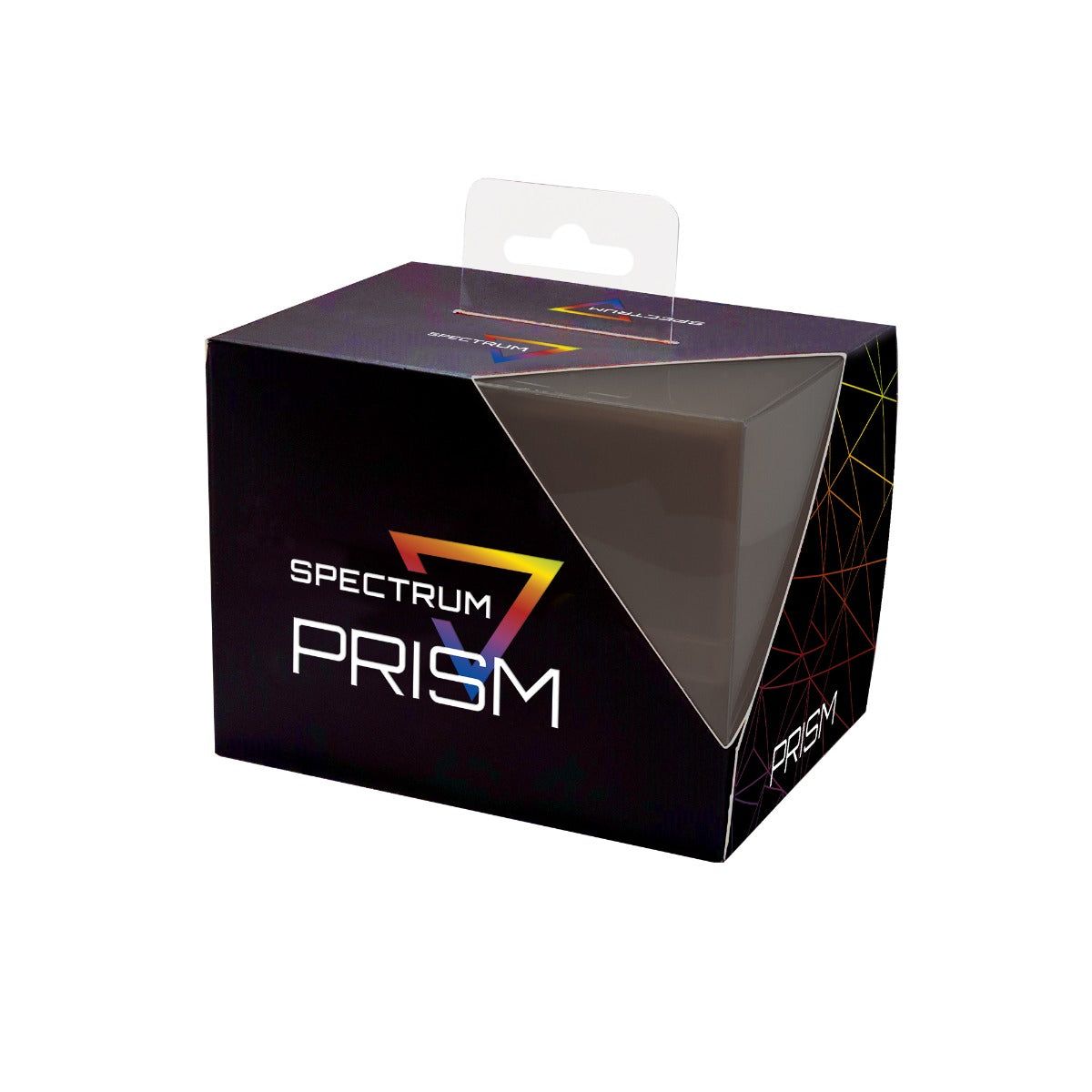 BCW Prism Deck Case - Umbra Black EACH