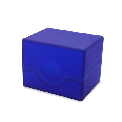 BCW Prism Deck Case - Cobalt Blue EACH