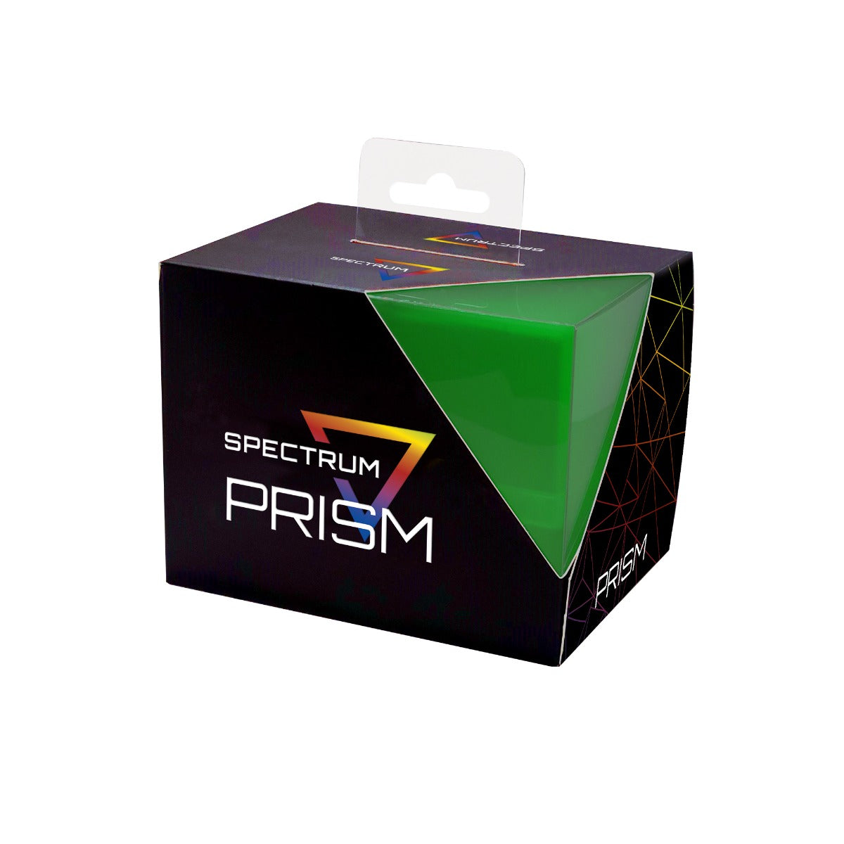 BCW Prism Deck Case - Viridian Green EACH