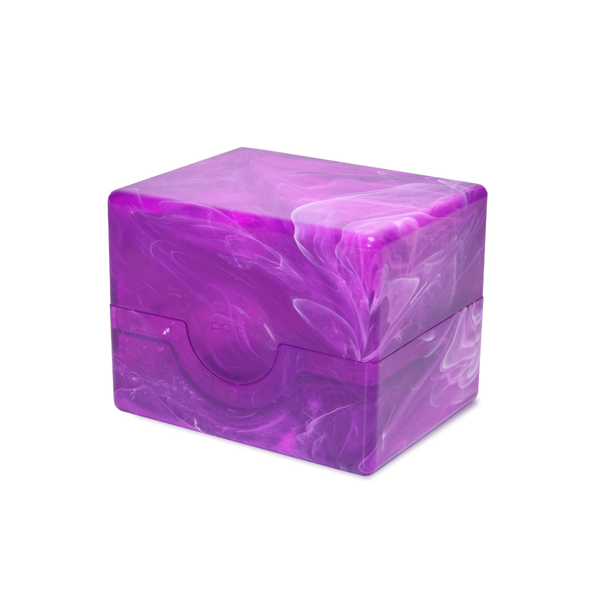 BCW Prism Deck Case - Charoite Purple EACH