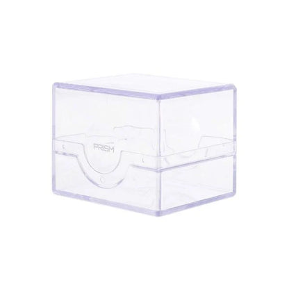 Spectrum Prism Deck Case - Polished - Crystal Clear 100