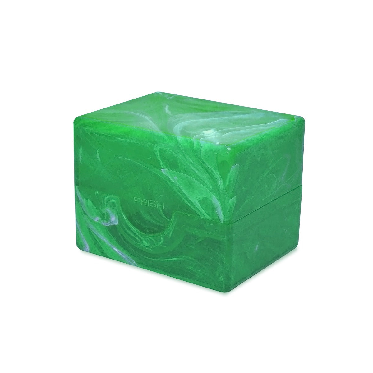 BCW Prism Deck Case - Jade Green EACH