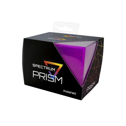 SpectrumPrism Deck Case - Polished - Ultra Violet 100