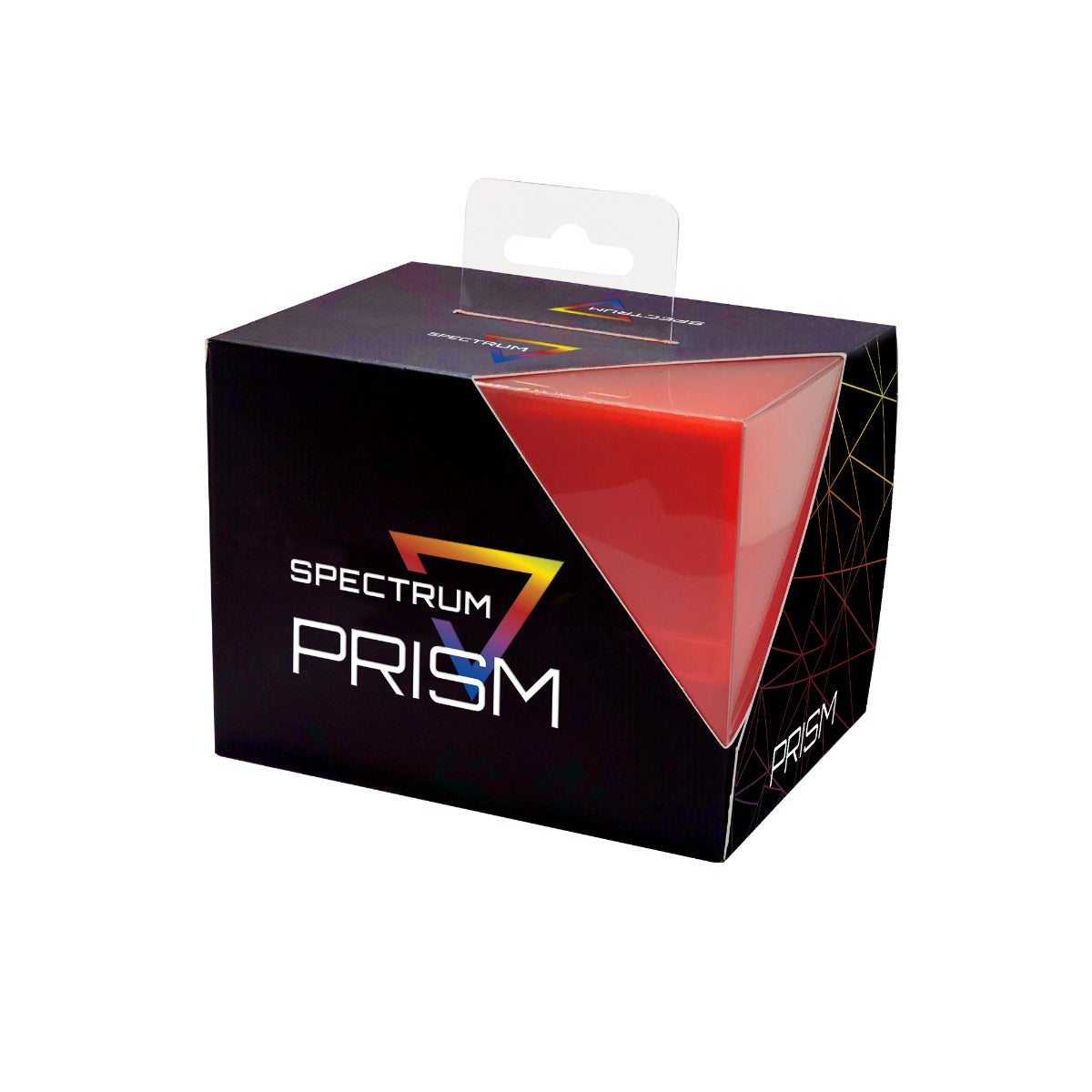 BCW Prism Deck Case - Infra Red EACH