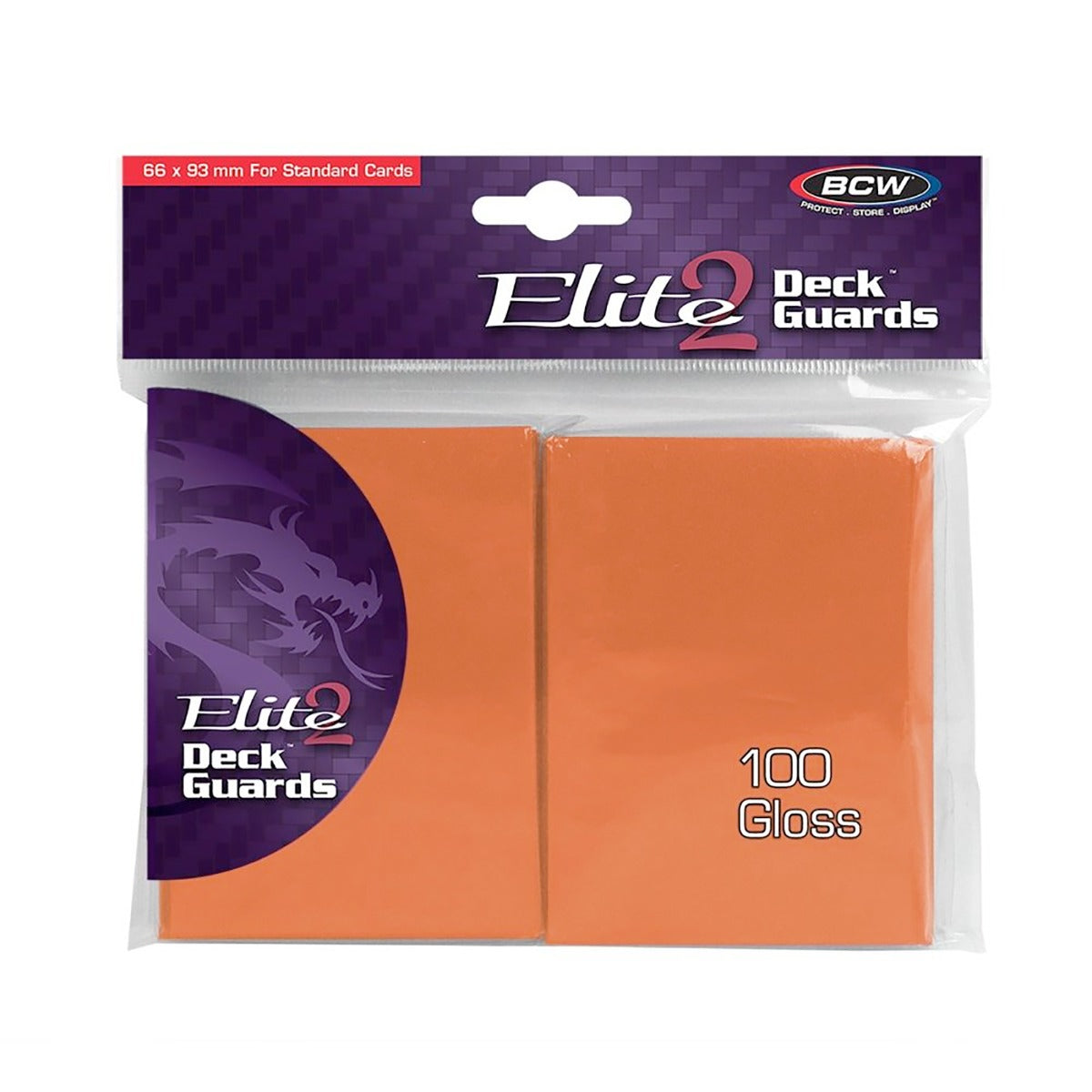 BCW Deck Guard - Elite2 - Autumn PACK