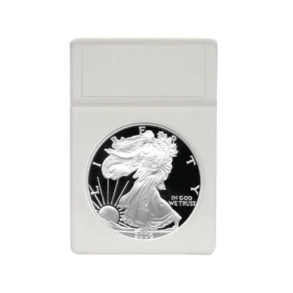 BCW Coin Display Slab Inserts - Eagle