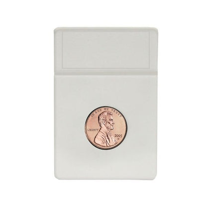 BCW Coin Display Slab Inserts - Penny