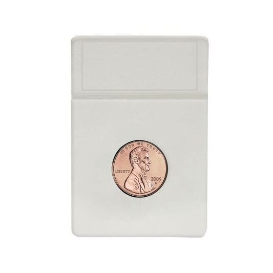 BCW Coin Display Slab Inserts - Penny