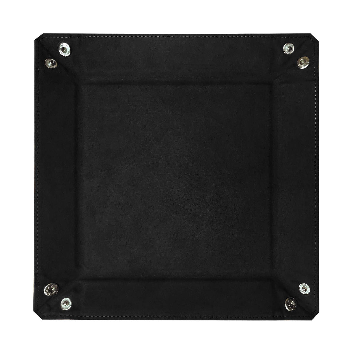 BCW Square Dice Tray - Black EACH