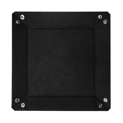 BCW Square Dice Tray - Black EACH