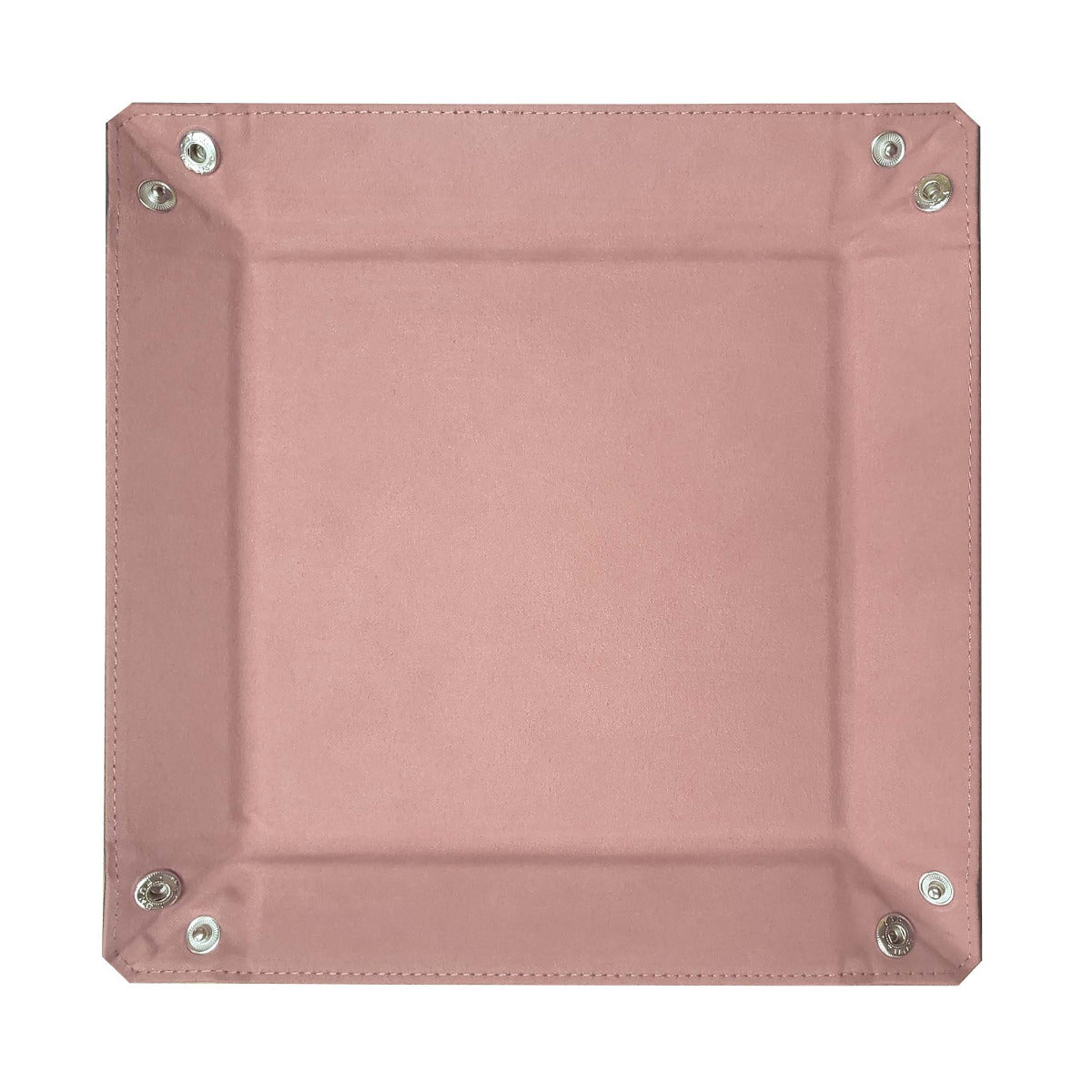 BCW Square Dice Tray - Pink EACH