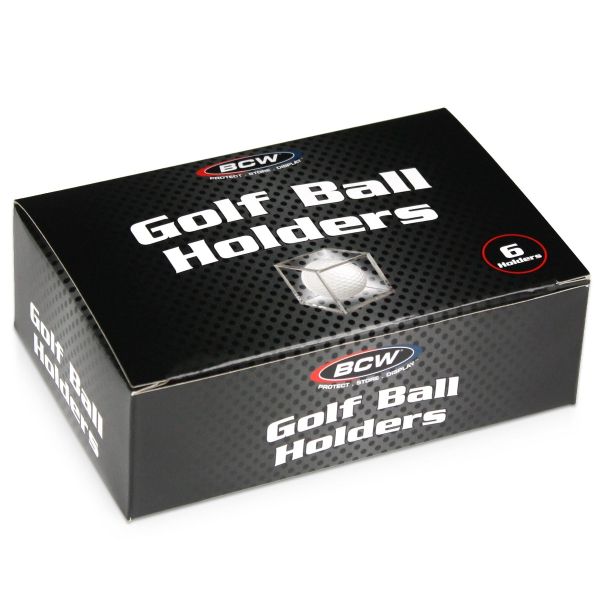 BCW Golf Ball Square