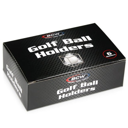 BCW Golf Ball Square